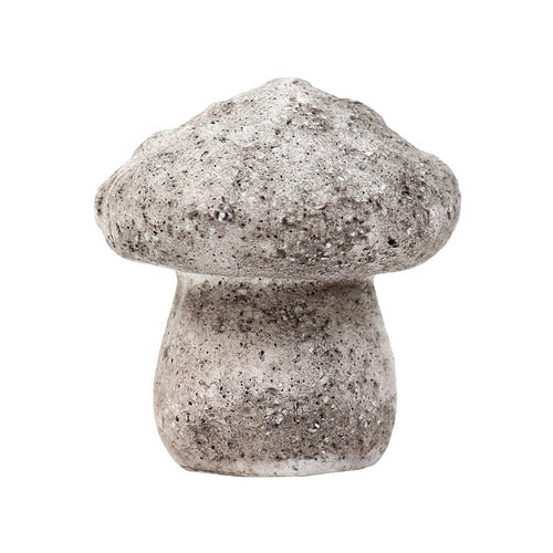 Toadstool Statue (4 - Inch) Side Angle