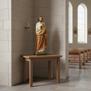 Saint Joseph Religious Statue (37 - Inch) Side Angle