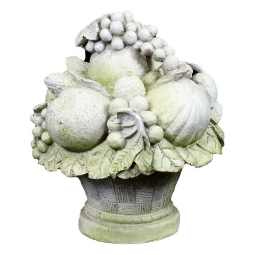Carved Fruit 14 Outdoor/Indoor Statue