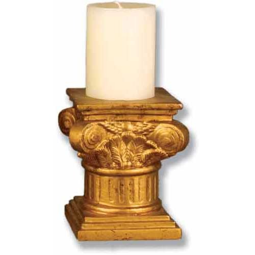 Kyle Riser Religious Candleholder Statue (6-Inch)