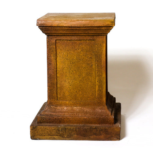 Hamlin Square Base Outdoor/Indoor Statue