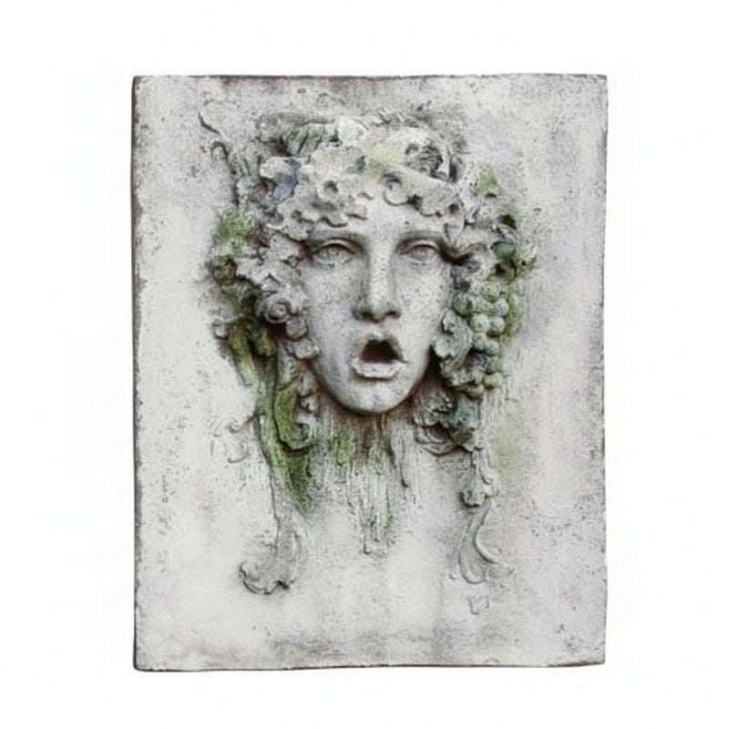 Vappa Plaque 29 Outdoor/Indoor Statue