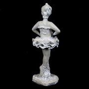 Garden Dancer Statue (21 - Inch) Side View