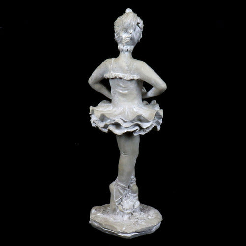 Garden Dancer Statue (21 - Inch) Side View