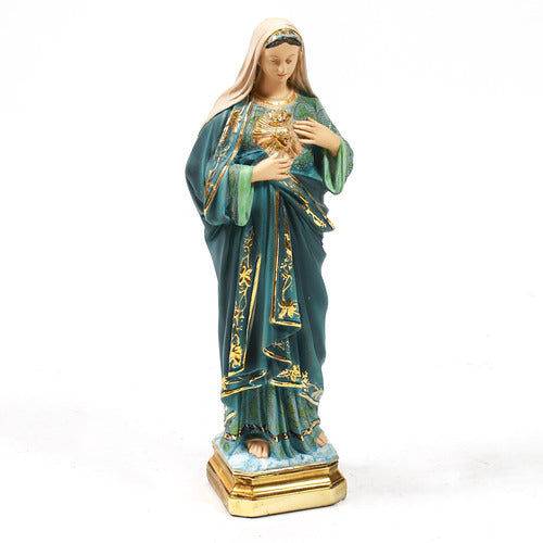 Immaculate Heart Mary 16 Outdoor/Indoor Statue