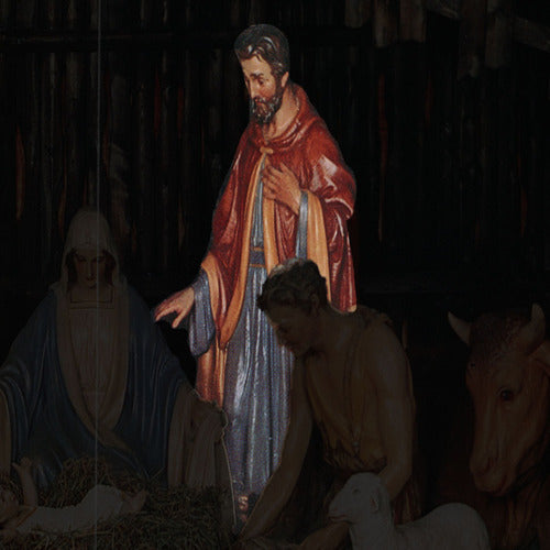 JOSEPH FOR LIFESIZE SET 5'4""H Outdoor/Indoor Statue