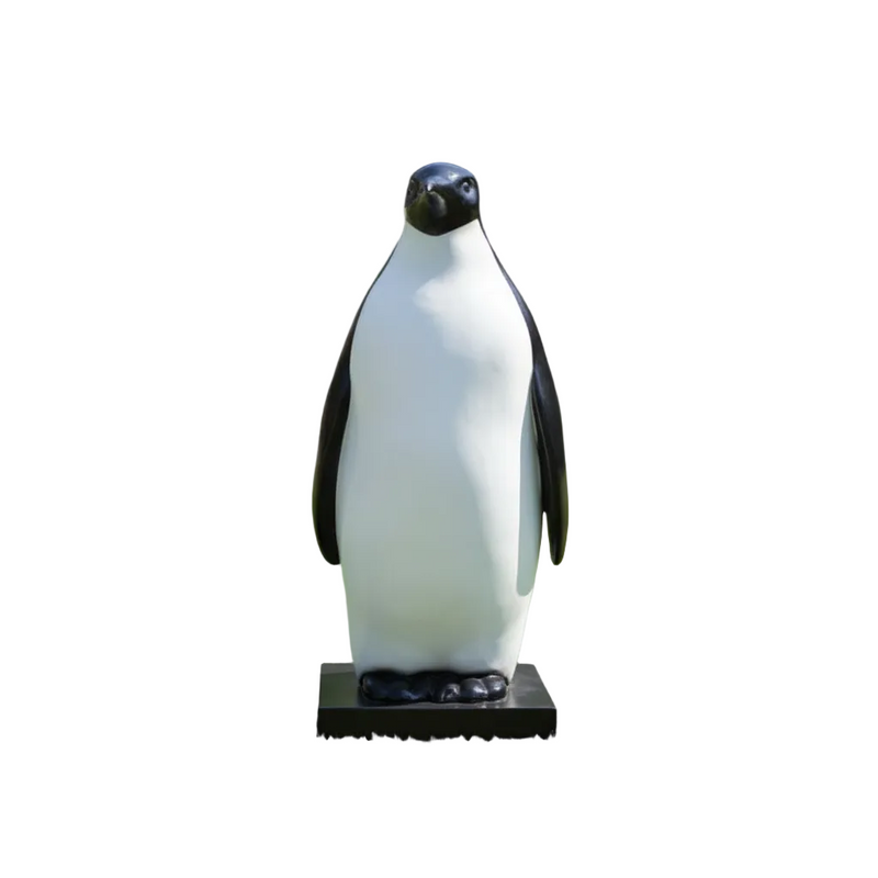 Penguin Garden Statue (72 - Inch)