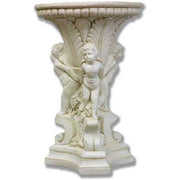 Seton Table Outdoor Statue (20 - Inch)