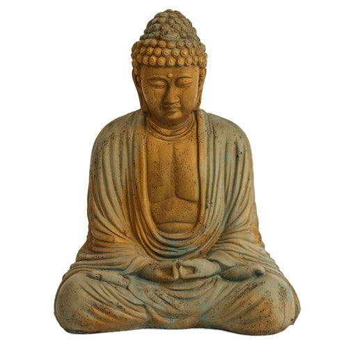 Meditating Buddha Statue (18 - Inch)