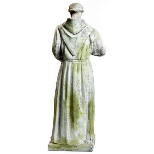 Saint Francis Of Assissi 56 Outdoor/Indoor Statue