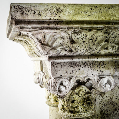 Vitor Pedestal 42  (Columns) Outdoor/Indoor Statue