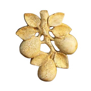 Pear Garden Plaque (1.0 - Inch)
