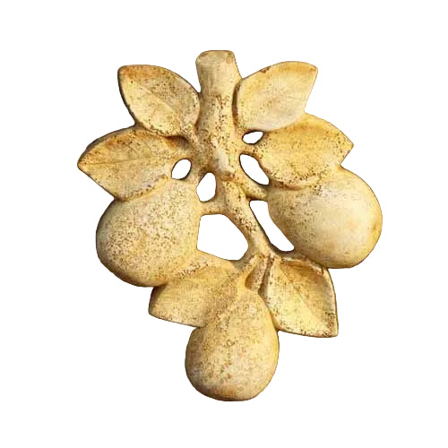 Pear Garden Plaque (1.0 - Inch)