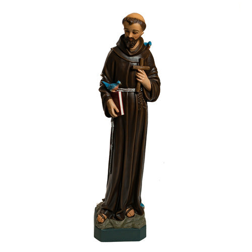 Saint Francis Religious Statue (43 - Inch)