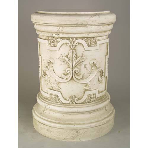 Consetta Pedestal 22 Outdoor/Indoor Statue