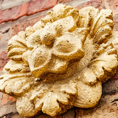 STAR LEAF ACCENT Outdoor/Indoor Statue