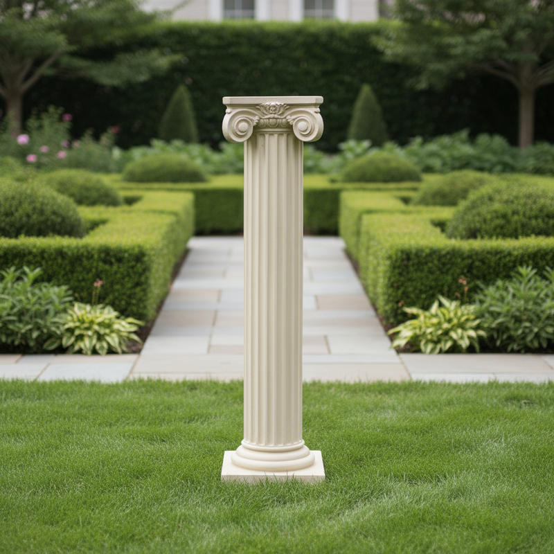 Fineline Ionic Outdoor Statue (39-Inch)