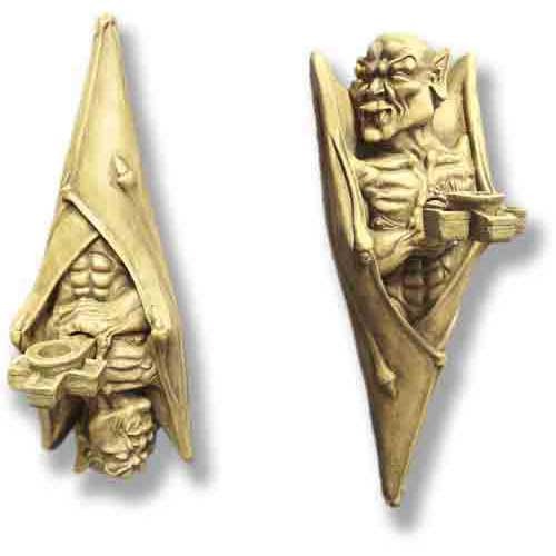 Vampire Outdoor/Indoor Statue