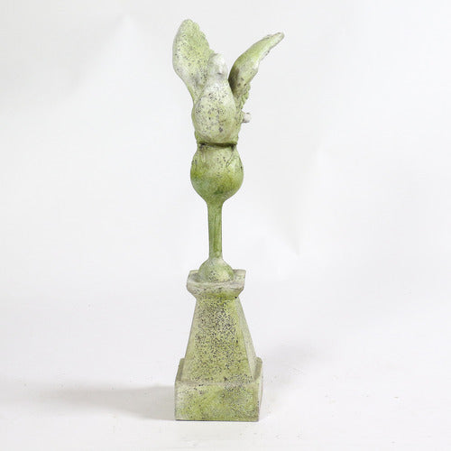 Dove Finial  24 Outdoor/Indoor Statue