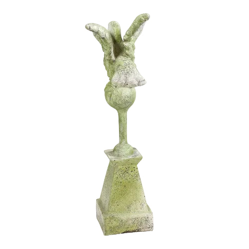 Dove Finial  24 Outdoor/Indoor Statue