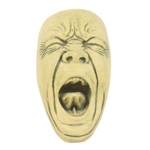 Screaming Simon Drawing Cast Statue (9-Inch)