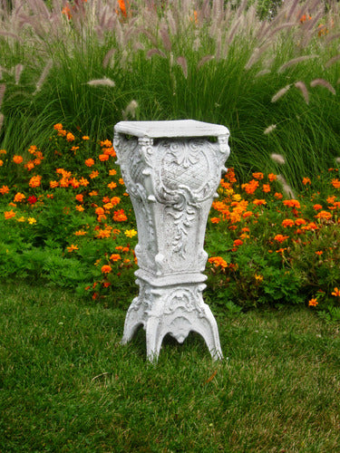 French Pedestal 30 Outdoor/Indoor Statue