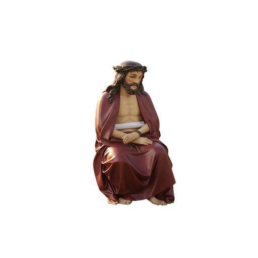 Seated Jesus Christ Statue (51 - Inch)