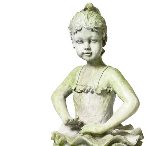 Garden Dancer Statue (21 - Inch) Different Angle