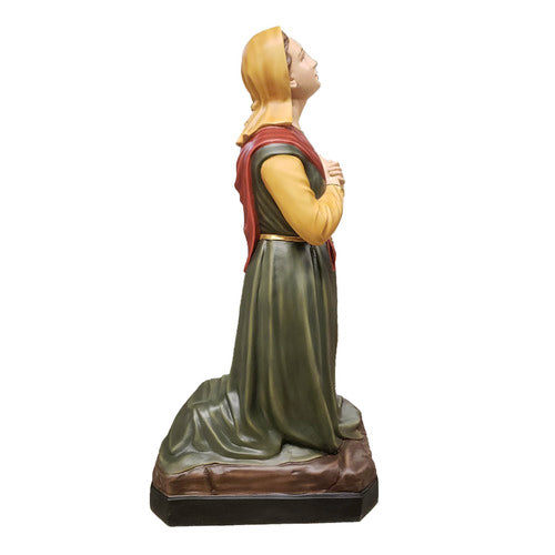 ST. BERNADETTE 43"" Outdoor/Indoor Statue