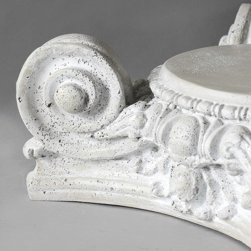 Ionic Capital Outdoor/Indoor Statue