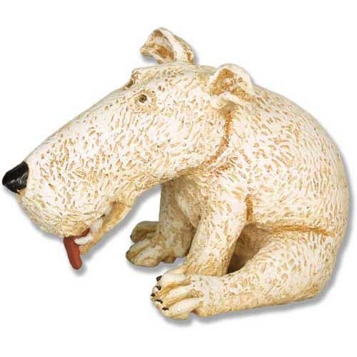 Laidman Lion Garden Statue (10 - Inch)