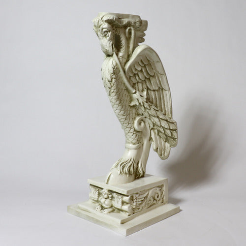 Griffin Stand 29 Outdoor/Indoor Statue