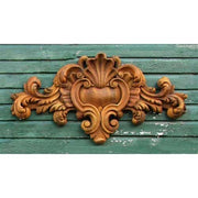 Over Door Outdoor Plaque (40.0 - Inch) Different Angle