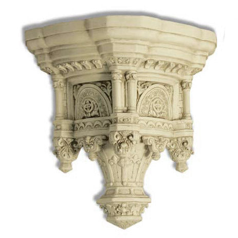 Gothic Eard 20in (Small) Outdoor/Indoor Statue