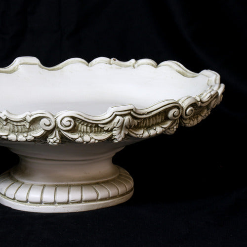 Villa Lucca Bowl 17  W Outdoor/Indoor Statue