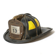Fireman Helmet Statue Bfrlc (6 - Inch)