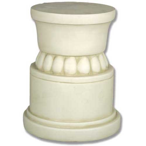 Wided Egged Riser 16 Outdoor/Indoor Statue