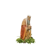 Saint Melchior Wiseman Religious Statue (42 - Inch)