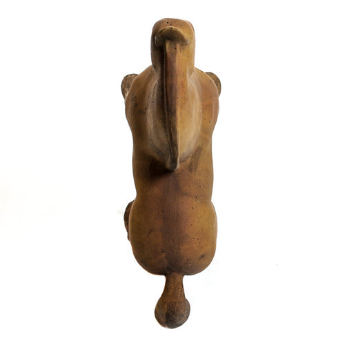 Arabian Horse Garden Statue (27 - Inch) Side View