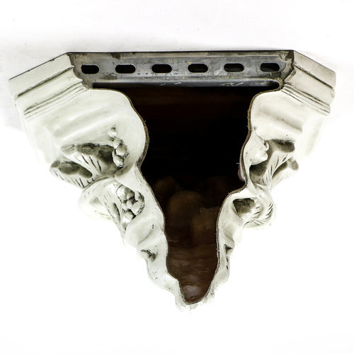 Leaf Over Bracket 15 Outdoor/Indoor Statue