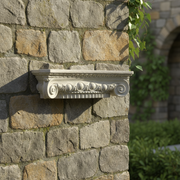 Fremo Shelf Outdoor Bracket (11 - Inch) Side Angle