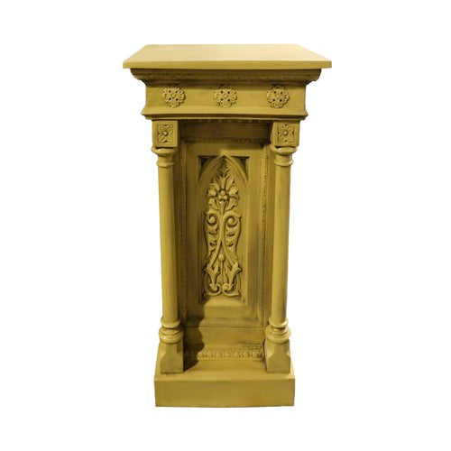 Double Pillar Pedestal 44 Outdoor/Indoor Statue