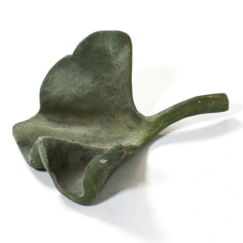 Ginko Leaf 11  W Outdoor/Indoor Statue