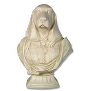 Hound Dog Garden Statue (14 - Inch)
