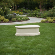 Image Pedestal Statue (14 - Inch) Side Angle