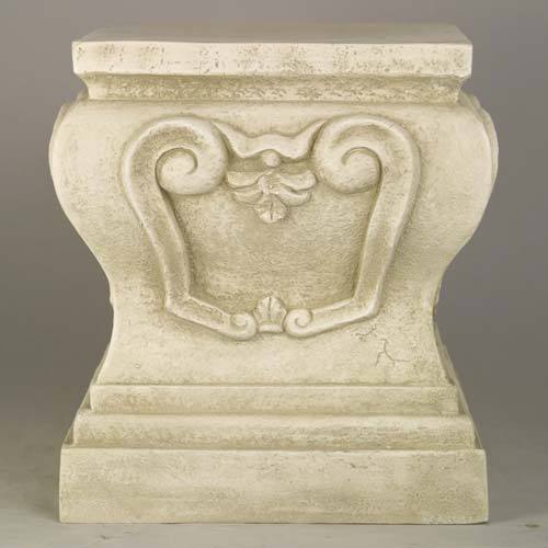 Fallon Pedestal 22 Outdoor/Indoor Statue