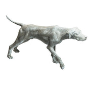 Pointer Spaniel Dog Garden Statue (51 - Inch)