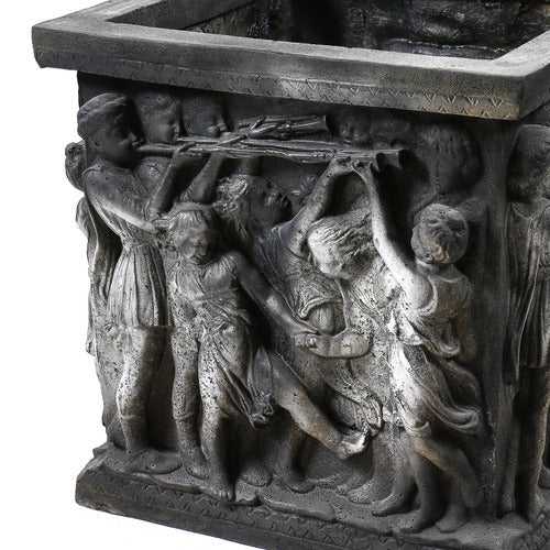 Cantorian Planter 22 Outdoor/Indoor Statue