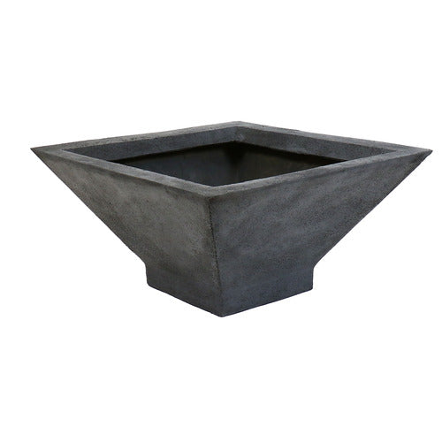 ANDOVER A POT LG. 30"" W Outdoor/Indoor Statue