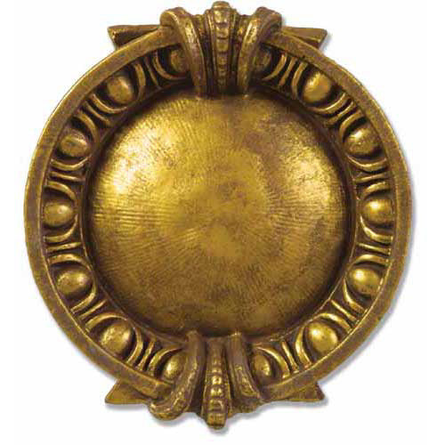 Dart & Egg Garden Plaque (12.0 - Inch)